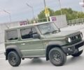 Зеленый Сузуки Джимни, объемом двигателя 1.5 л и пробегом 28 тыс. км за 22000 $, фото 1 на Automoto.ua