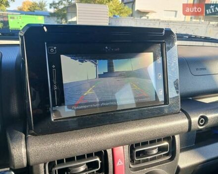 Зеленый Сузуки Джимни, объемом двигателя 1.46 л и пробегом 52 тыс. км за 20990 $, фото 21 на Automoto.ua