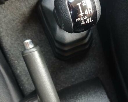 Зеленый Сузуки Джимни, объемом двигателя 1.46 л и пробегом 52 тыс. км за 20990 $, фото 24 на Automoto.ua