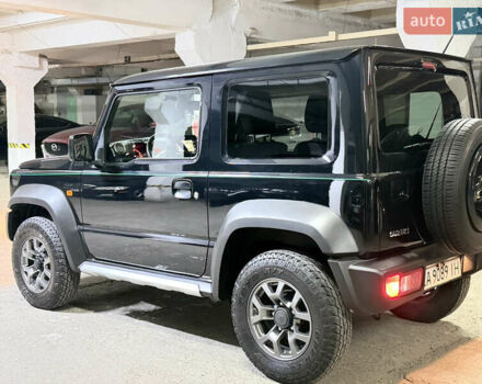 Зеленый Сузуки Джимни, объемом двигателя 1.46 л и пробегом 52 тыс. км за 20990 $, фото 30 на Automoto.ua
