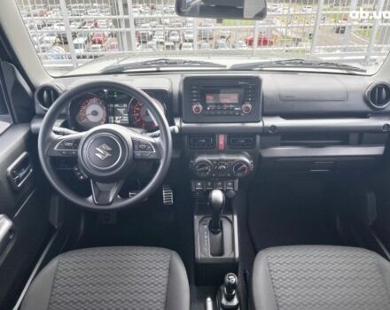 Зеленый Сузуки Джимни, объемом двигателя 1.5 л и пробегом 28 тыс. км за 22000 $, фото 9 на Automoto.ua