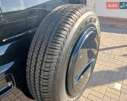 Зеленый Сузуки Джимни, объемом двигателя 1.46 л и пробегом 52 тыс. км за 20990 $, фото 16 на Automoto.ua