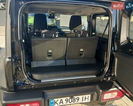 Зеленый Сузуки Джимни, объемом двигателя 1.46 л и пробегом 52 тыс. км за 20990 $, фото 19 на Automoto.ua