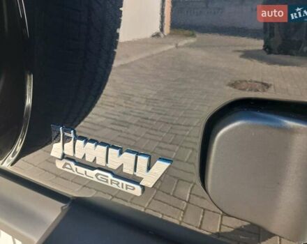 Зеленый Сузуки Джимни, объемом двигателя 1.46 л и пробегом 52 тыс. км за 20990 $, фото 15 на Automoto.ua