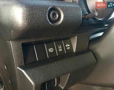 Зеленый Сузуки Джимни, объемом двигателя 1.46 л и пробегом 52 тыс. км за 20990 $, фото 6 на Automoto.ua