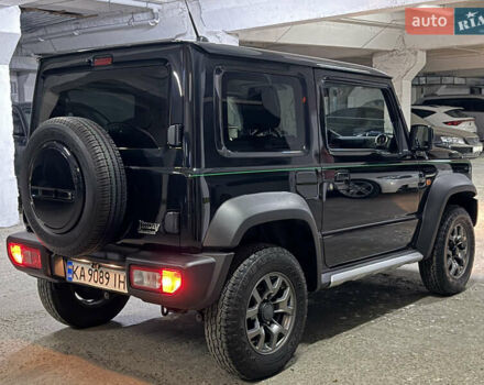 Зеленый Сузуки Джимни, объемом двигателя 1.46 л и пробегом 52 тыс. км за 20990 $, фото 29 на Automoto.ua