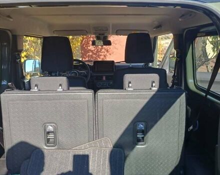 Зеленый Сузуки Джимни, объемом двигателя 1.46 л и пробегом 8 тыс. км за 20000 $, фото 4 на Automoto.ua