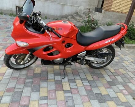 Сузукі Катана, об'ємом двигуна 0.6 л та пробігом 0 тис. км за 3600 $, фото 5 на Automoto.ua