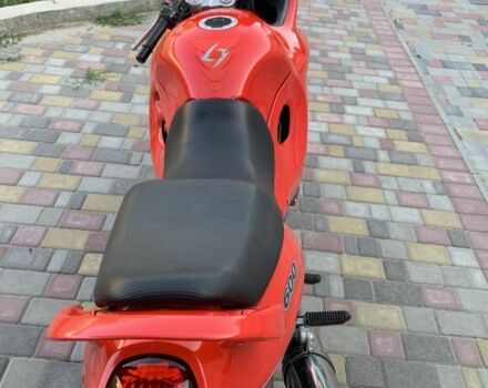 Сузукі Катана, об'ємом двигуна 0.6 л та пробігом 0 тис. км за 3600 $, фото 3 на Automoto.ua