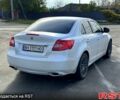 Белый Сузуки Кизаши, объемом двигателя 2.4 л и пробегом 172 тыс. км за 8000 $, фото 3 на Automoto.ua