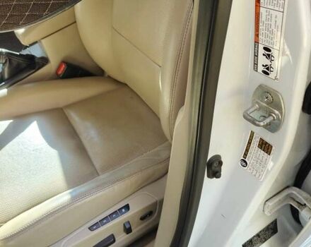 Белый Сузуки Кизаши, объемом двигателя 2.39 л и пробегом 225 тыс. км за 7700 $, фото 11 на Automoto.ua