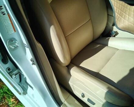 Белый Сузуки Кизаши, объемом двигателя 2.39 л и пробегом 225 тыс. км за 7700 $, фото 8 на Automoto.ua