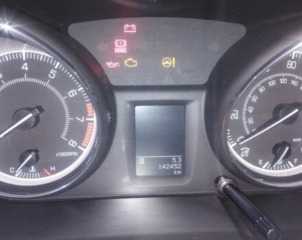 Белый Сузуки Кизаши, объемом двигателя 2.4 л и пробегом 142 тыс. км за 8600 $, фото 4 на Automoto.ua