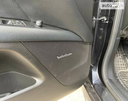 Черный Сузуки Кизаши, объемом двигателя 2.39 л и пробегом 188 тыс. км за 8800 $, фото 16 на Automoto.ua