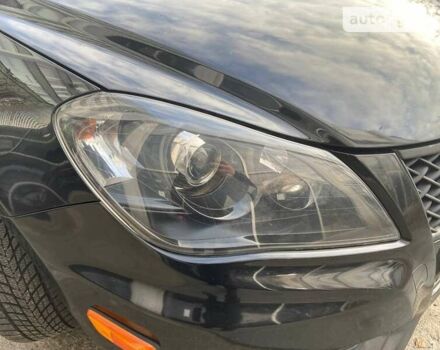 Черный Сузуки Кизаши, объемом двигателя 2.39 л и пробегом 188 тыс. км за 8800 $, фото 28 на Automoto.ua