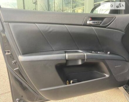 Черный Сузуки Кизаши, объемом двигателя 2.39 л и пробегом 188 тыс. км за 8800 $, фото 17 на Automoto.ua