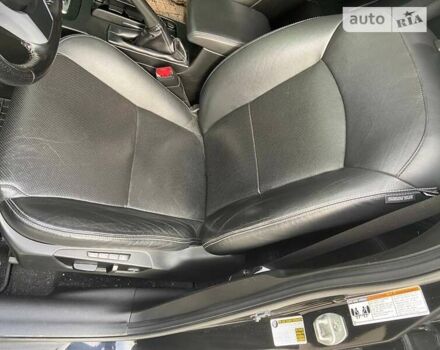 Черный Сузуки Кизаши, объемом двигателя 2.39 л и пробегом 188 тыс. км за 8800 $, фото 14 на Automoto.ua