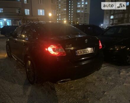 Черный Сузуки Кизаши, объемом двигателя 2.39 л и пробегом 188 тыс. км за 8800 $, фото 37 на Automoto.ua