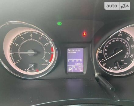 Черный Сузуки Кизаши, объемом двигателя 2.39 л и пробегом 188 тыс. км за 8800 $, фото 23 на Automoto.ua