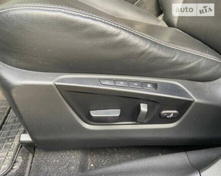 Черный Сузуки Кизаши, объемом двигателя 2.39 л и пробегом 188 тыс. км за 8800 $, фото 15 на Automoto.ua