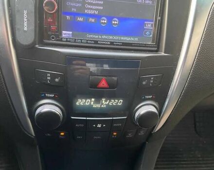 Черный Сузуки Кизаши, объемом двигателя 2.39 л и пробегом 188 тыс. км за 8800 $, фото 18 на Automoto.ua