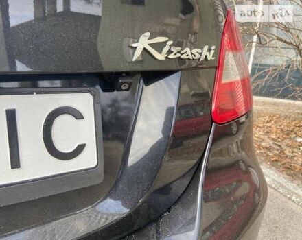 Черный Сузуки Кизаши, объемом двигателя 2.39 л и пробегом 188 тыс. км за 8800 $, фото 25 на Automoto.ua