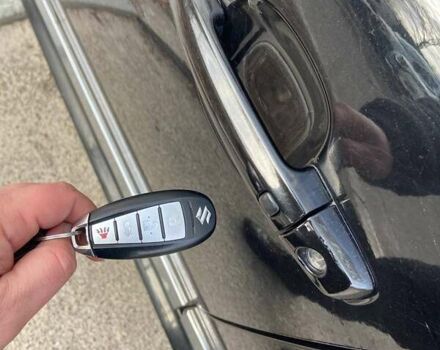 Черный Сузуки Кизаши, объемом двигателя 2.39 л и пробегом 188 тыс. км за 8800 $, фото 8 на Automoto.ua