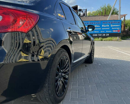 Чорний Сузукі Кізаші, об'ємом двигуна 2.39 л та пробігом 240 тис. км за 7200 $, фото 17 на Automoto.ua