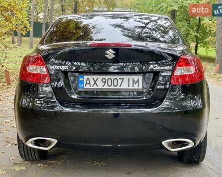 Чорний Сузукі Кізаші, об'ємом двигуна 2.39 л та пробігом 230 тис. км за 6999 $, фото 5 на Automoto.ua