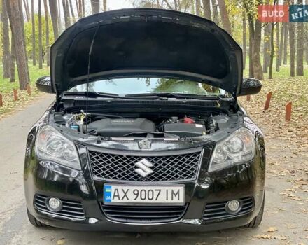 Чорний Сузукі Кізаші, об'ємом двигуна 2.39 л та пробігом 230 тис. км за 6999 $, фото 9 на Automoto.ua