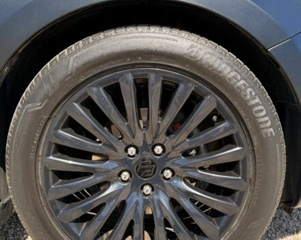 Черный Сузуки Кизаши, объемом двигателя 2.4 л и пробегом 192 тыс. км за 8700 $, фото 17 на Automoto.ua