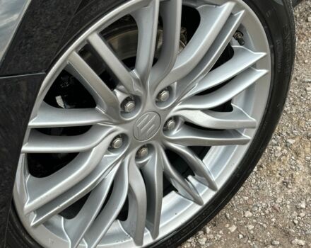 Чорний Сузукі Кізаші, об'ємом двигуна 2.4 л та пробігом 206 тис. км за 6900 $, фото 2 на Automoto.ua