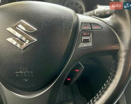 Чорний Сузукі Кізаші, об'ємом двигуна 2.39 л та пробігом 230 тис. км за 6999 $, фото 36 на Automoto.ua