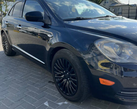 Чорний Сузукі Кізаші, об'ємом двигуна 2.39 л та пробігом 240 тис. км за 7200 $, фото 13 на Automoto.ua