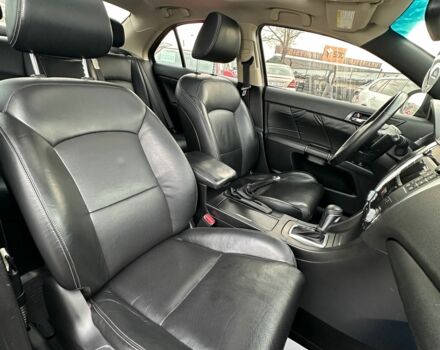 Чорний Сузукі Кізаші, об'ємом двигуна 2.4 л та пробігом 206 тис. км за 6900 $, фото 8 на Automoto.ua