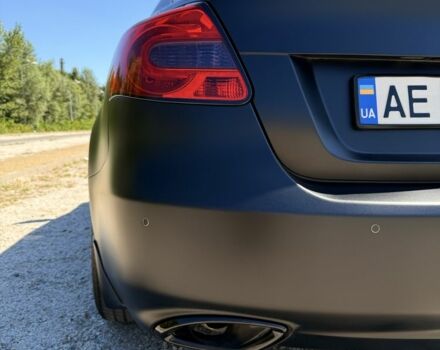 Черный Сузуки Кизаши, объемом двигателя 2.4 л и пробегом 192 тыс. км за 8700 $, фото 10 на Automoto.ua