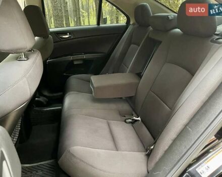 Чорний Сузукі Кізаші, об'ємом двигуна 2.39 л та пробігом 230 тис. км за 6999 $, фото 27 на Automoto.ua