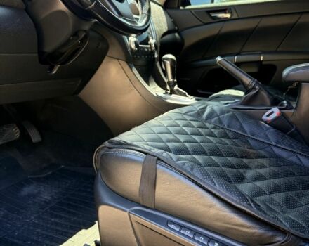 Черный Сузуки Кизаши, объемом двигателя 2.4 л и пробегом 192 тыс. км за 8700 $, фото 11 на Automoto.ua