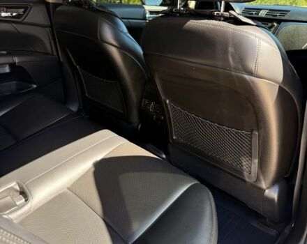 Черный Сузуки Кизаши, объемом двигателя 2.4 л и пробегом 192 тыс. км за 8700 $, фото 13 на Automoto.ua