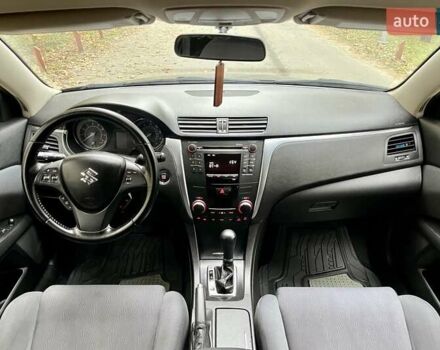 Чорний Сузукі Кізаші, об'ємом двигуна 2.39 л та пробігом 230 тис. км за 6999 $, фото 16 на Automoto.ua