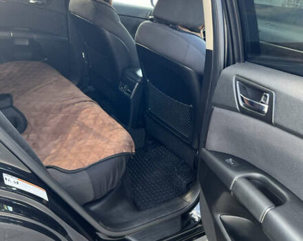 Чорний Сузукі Кізаші, об'ємом двигуна 2.39 л та пробігом 240 тис. км за 7200 $, фото 35 на Automoto.ua