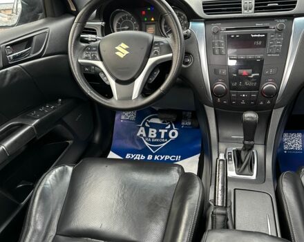 Чорний Сузукі Кізаші, об'ємом двигуна 2.4 л та пробігом 206 тис. км за 6900 $, фото 6 на Automoto.ua
