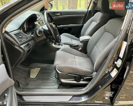 Чорний Сузукі Кізаші, об'ємом двигуна 2.39 л та пробігом 230 тис. км за 6999 $, фото 20 на Automoto.ua