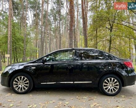 Чорний Сузукі Кізаші, об'ємом двигуна 2.39 л та пробігом 230 тис. км за 6999 $, фото 7 на Automoto.ua