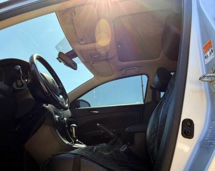 Черный Сузуки Кизаши, объемом двигателя 2.4 л и пробегом 192 тыс. км за 8700 $, фото 6 на Automoto.ua