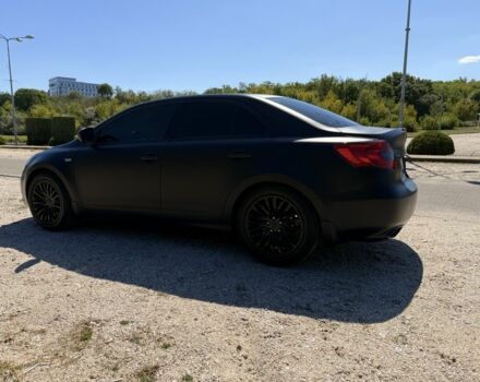 Черный Сузуки Кизаши, объемом двигателя 2.4 л и пробегом 192 тыс. км за 8700 $, фото 15 на Automoto.ua