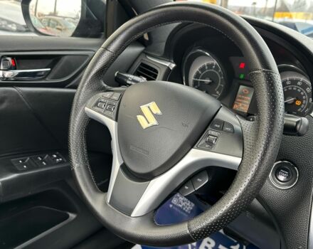 Чорний Сузукі Кізаші, об'ємом двигуна 2.4 л та пробігом 206 тис. км за 6900 $, фото 10 на Automoto.ua