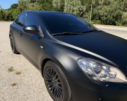 Черный Сузуки Кизаши, объемом двигателя 2.4 л и пробегом 192 тыс. км за 8700 $, фото 2 на Automoto.ua