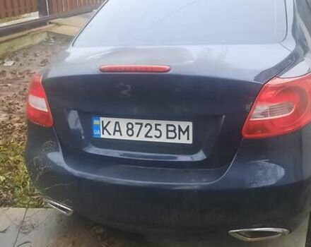 Черный Сузуки Кизаши, объемом двигателя 2.39 л и пробегом 380 тыс. км за 5500 $, фото 1 на Automoto.ua