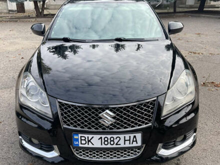 Сузуки Кизаши 2010 в Вознесенске на Automoto.ua Черный Сузуки Кизаши, объемом двигателя 2.4 л и пробегом 211 тыс. км за 6700 $, фото 1 на Automoto.ua